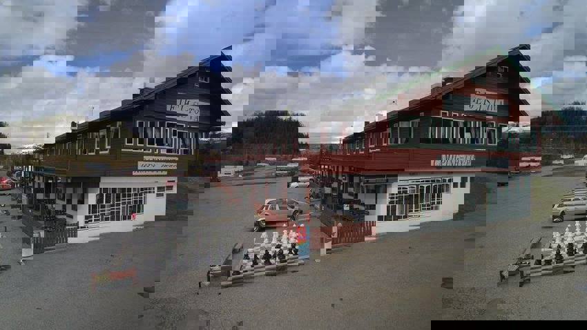 Fjellstova Ørskogfjellet