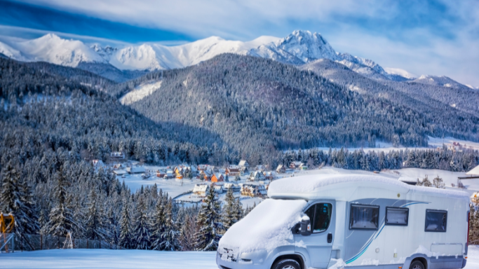 Viktigheten av forsikring på vinteren