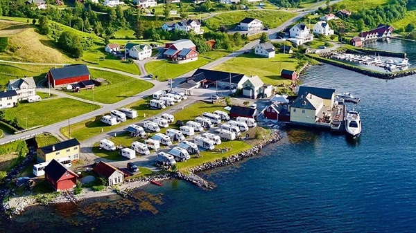 Artikkelbilde til artikkelen Stem på Norges beste bobilplass 2026! 