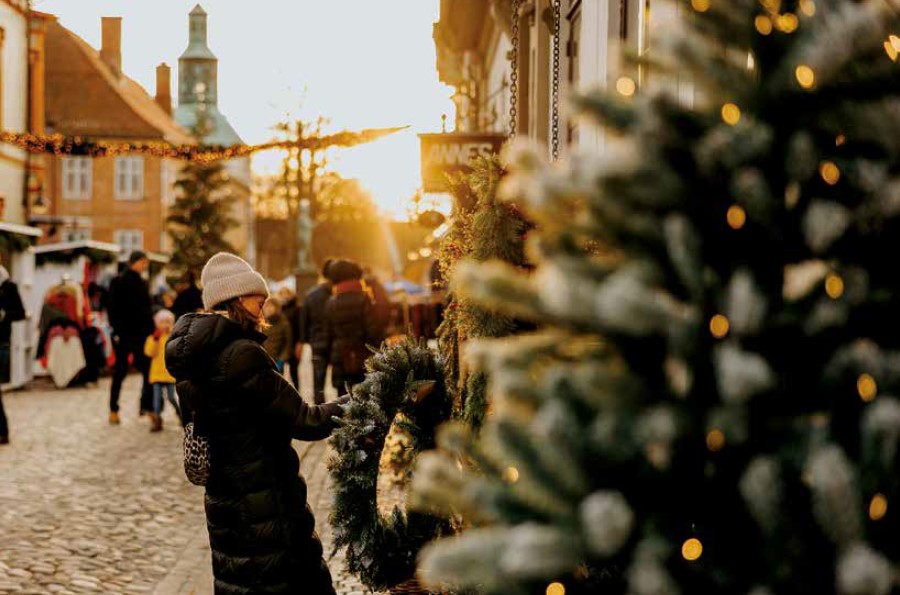 Artikkelbilde til artikkelen Julemarkeder 2025